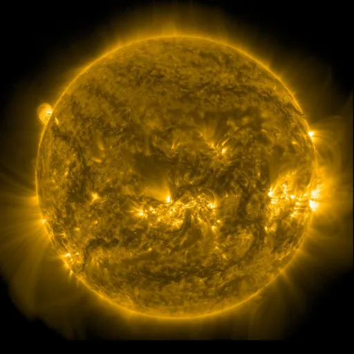 Solar Corona