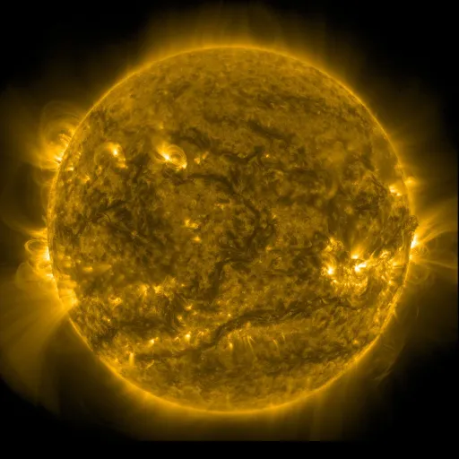 Solar Corona
