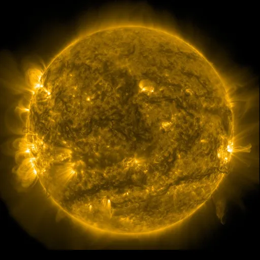Solar Corona