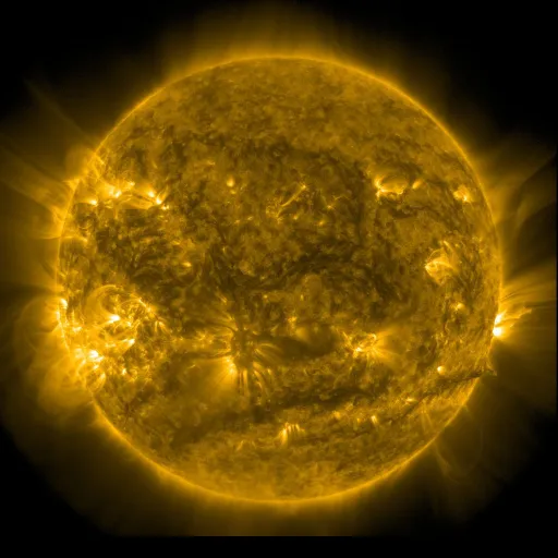 Solar Corona