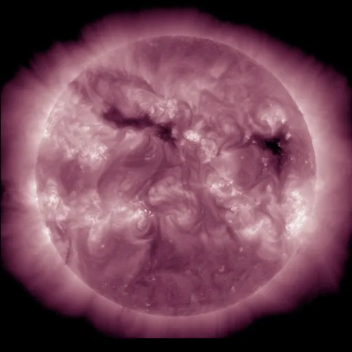 Coronal Holes
