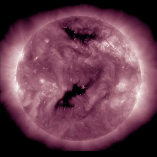 Coronal Holes