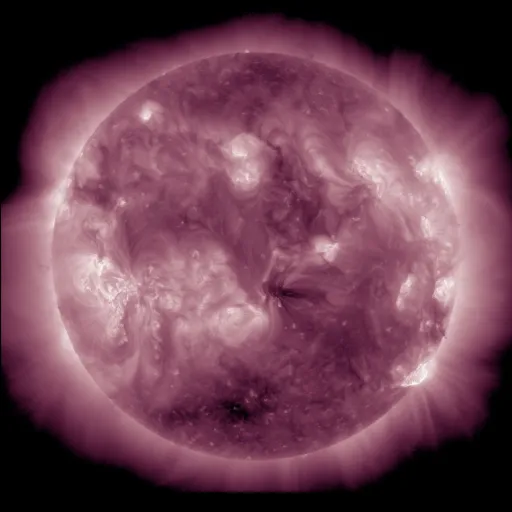 Coronal Holes