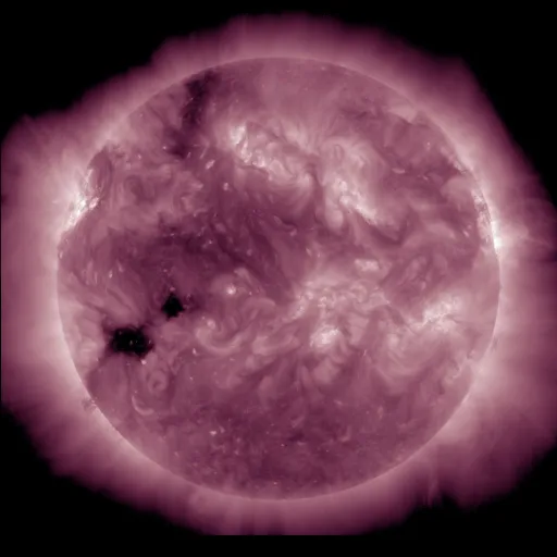 Coronal Holes