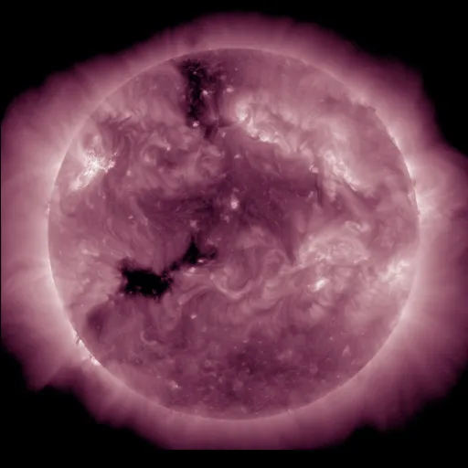 Coronal Holes