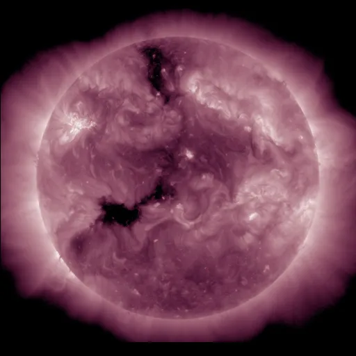 Coronal Holes