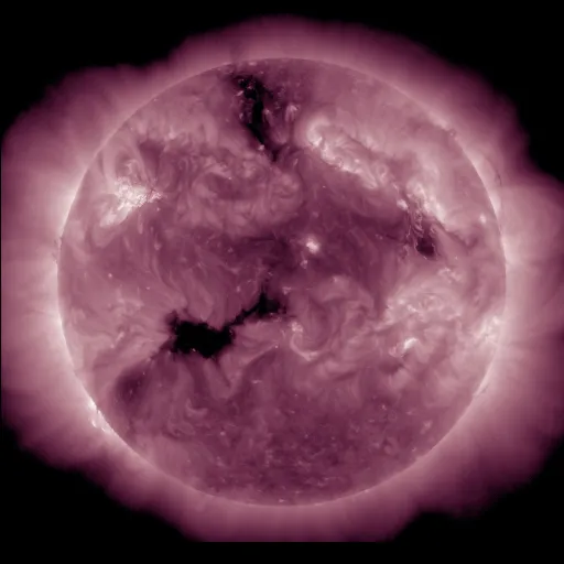 Coronal Holes