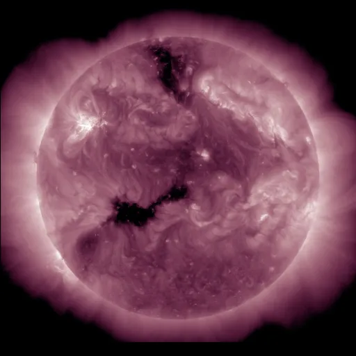 Coronal Holes