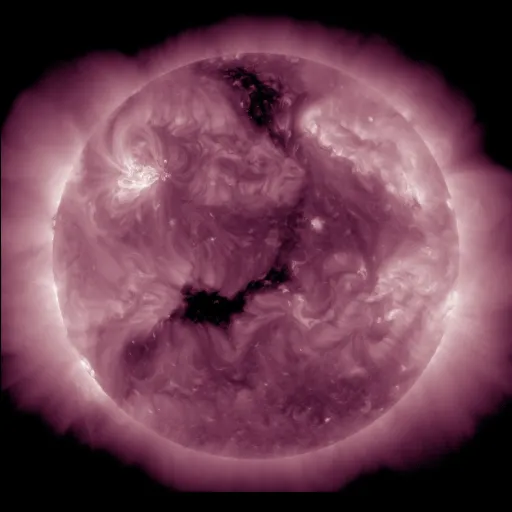 Coronal Holes