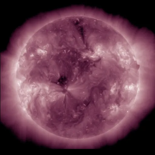 Coronal Holes