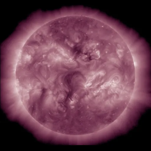 Корональные дыры