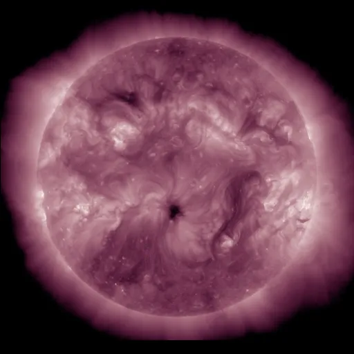 Coronal Holes