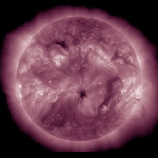 Coronal Holes