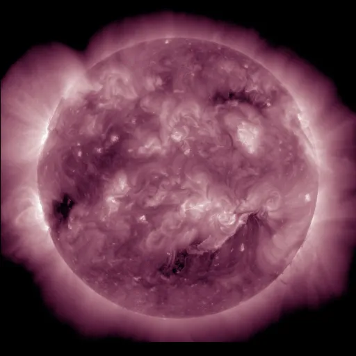 Coronal Holes