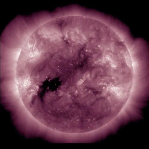 Coronal Holes