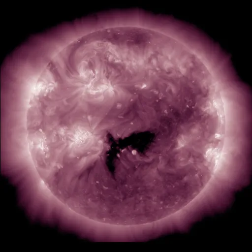 Coronal Holes