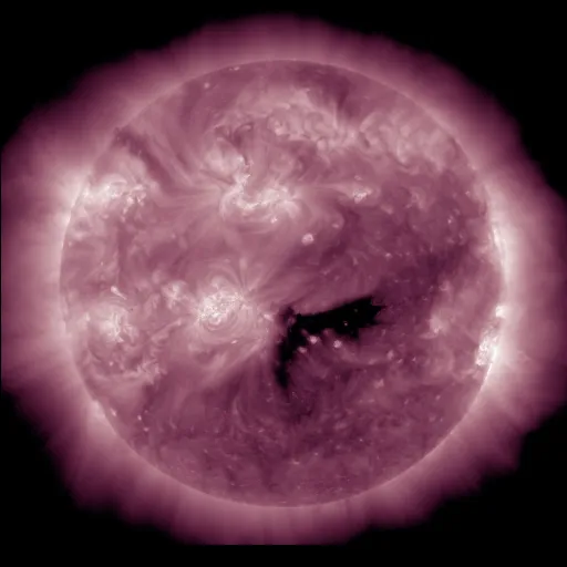 Coronal Holes