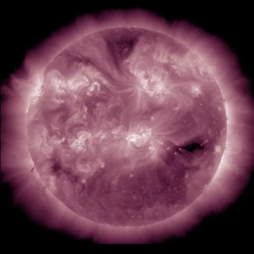 Coronal Holes