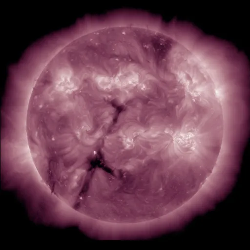 Coronal Holes