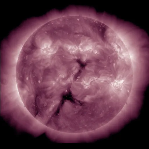 Coronal Holes