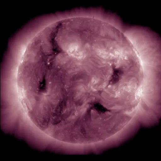 Coronal Holes