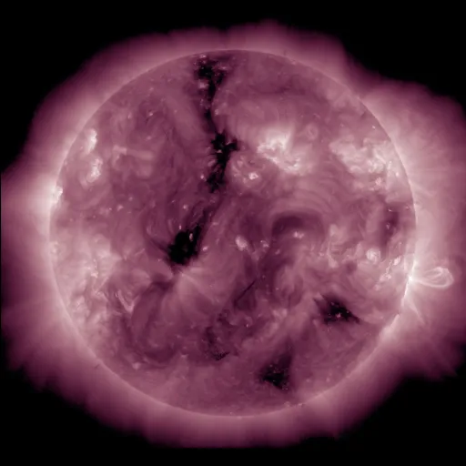 Coronal Holes
