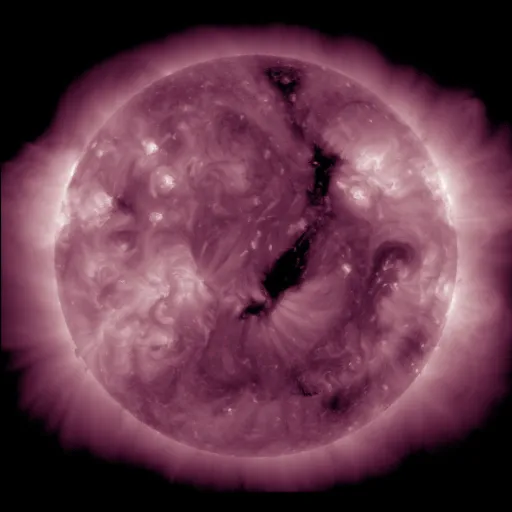 Coronal Holes