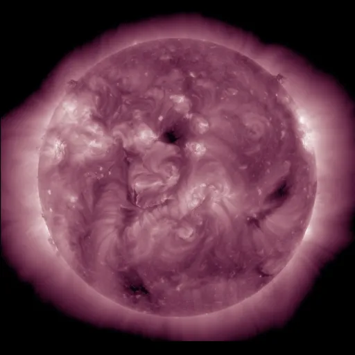 Coronal Holes