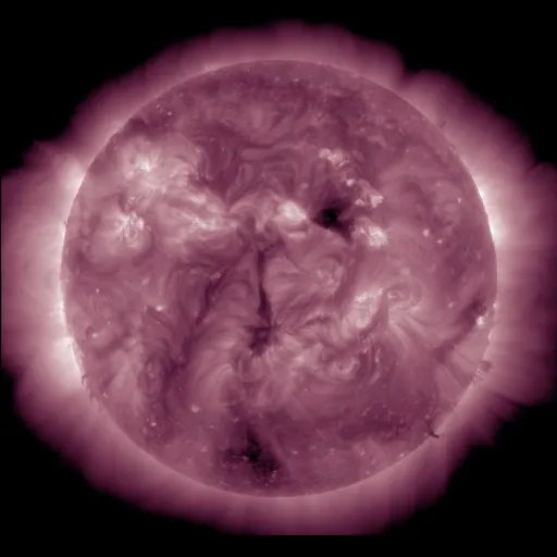 Coronal Holes
