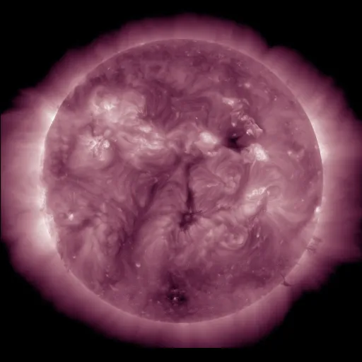Coronal Holes