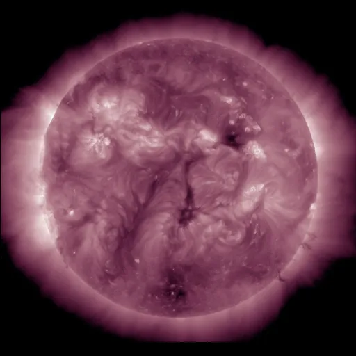Coronal Holes