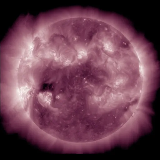 Coronal Holes