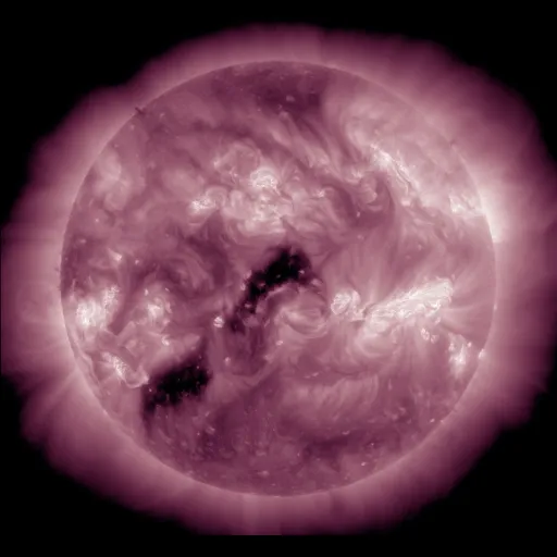 Coronal Holes