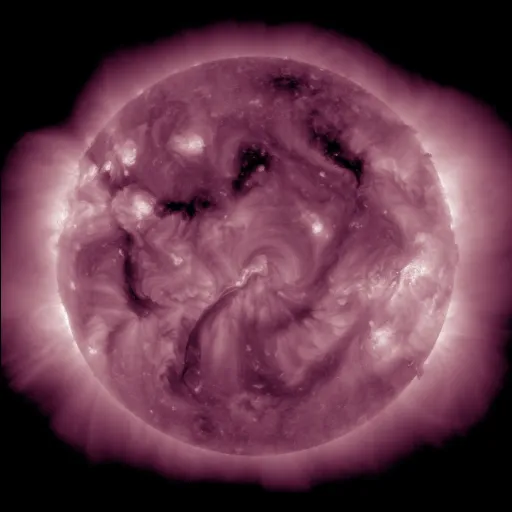 Coronal Holes