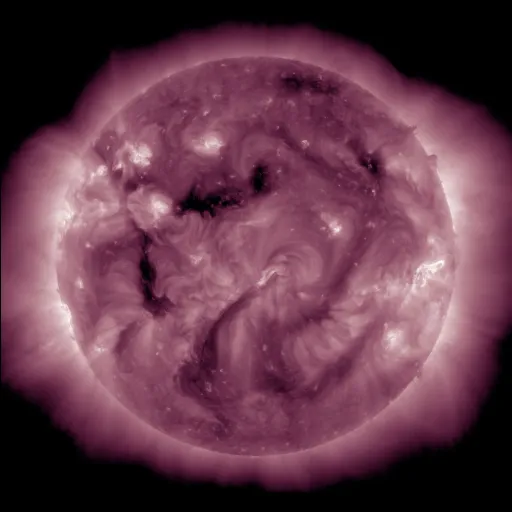 Coronal Holes