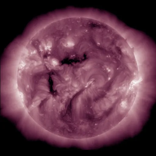 Coronal Holes