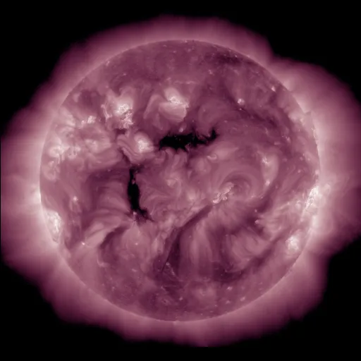 Coronal Holes