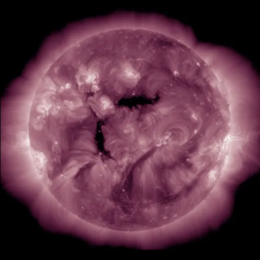 Coronal Holes