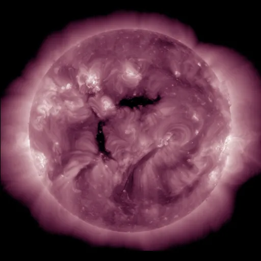 Coronal Holes
