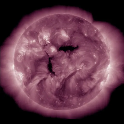 Coronal Holes