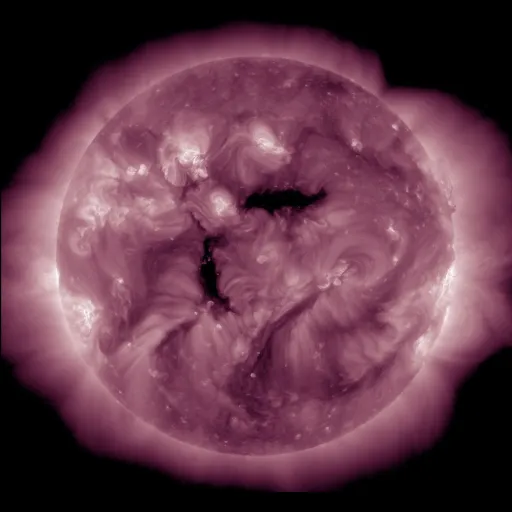 Coronal Holes
