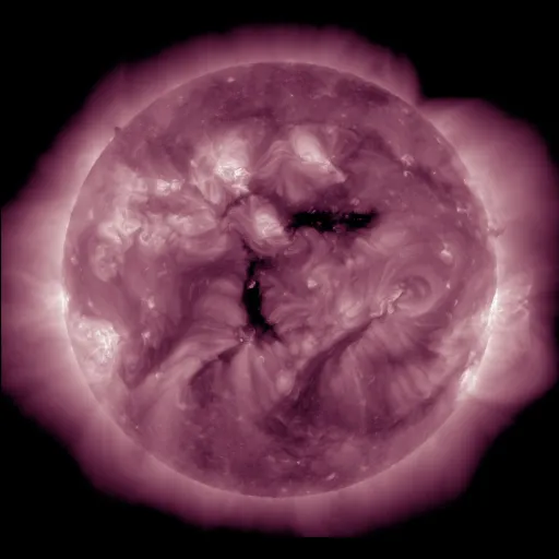 Coronal Holes