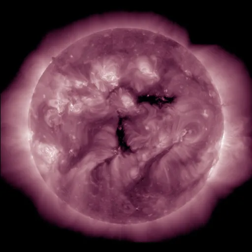 Coronal Holes