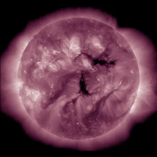 Coronal Holes