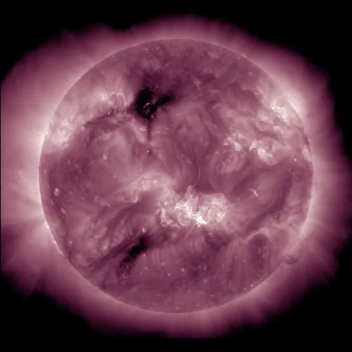 Coronal Holes