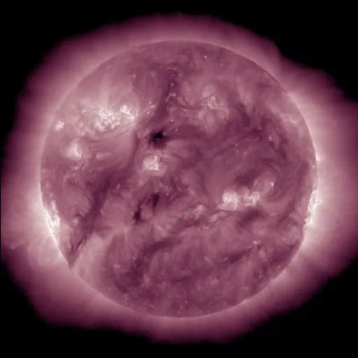 Coronal Holes