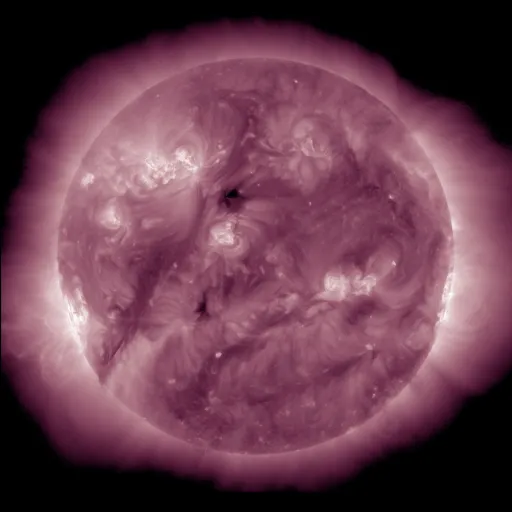 Coronal Holes