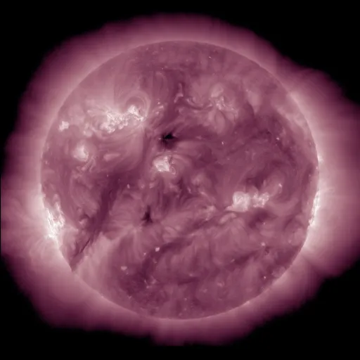 Coronal Holes