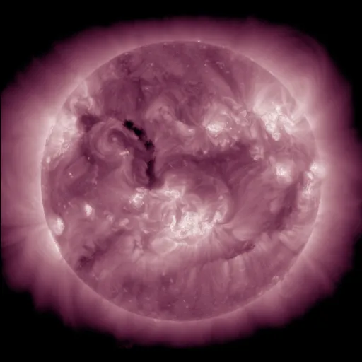 Coronal Holes