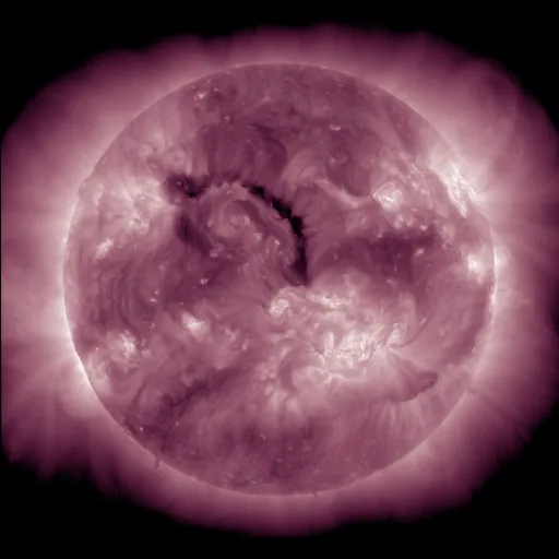 Coronal Holes